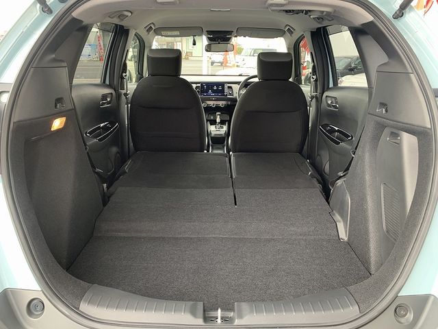 HONDA FIT e:HEV 2020