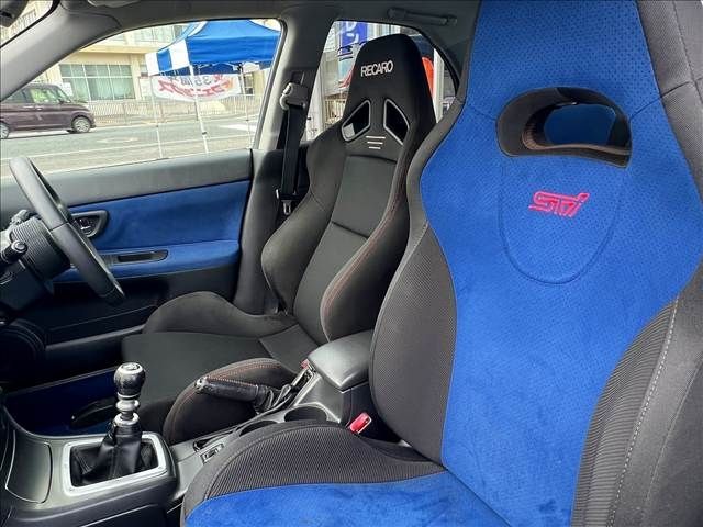 SUBARU IMPREZA WRX 2004