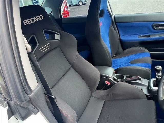 SUBARU IMPREZA WRX 2004