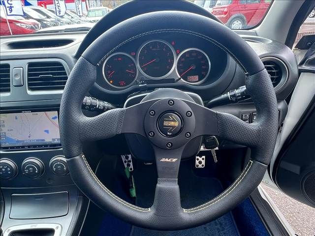 SUBARU IMPREZA WRX 2004