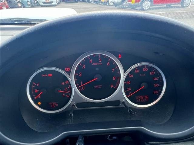 SUBARU IMPREZA WRX 2004