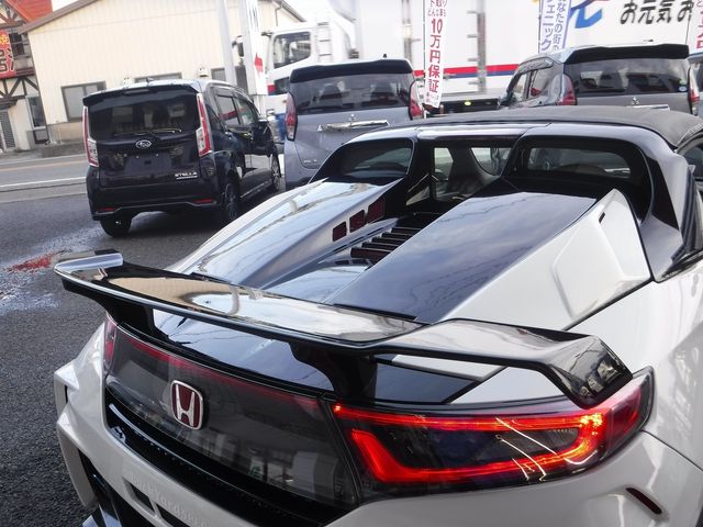 HONDA S660 2015