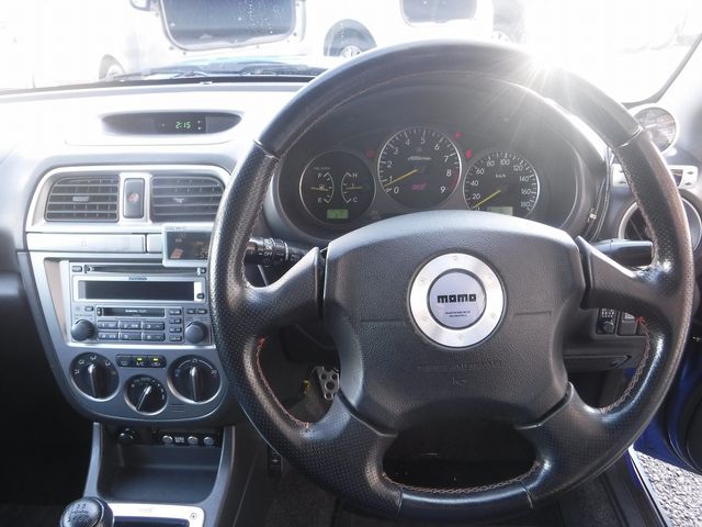 SUBARU IMPREZA WRX 2000