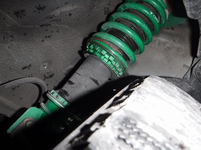 SUBARU IMPREZA WRX 2000