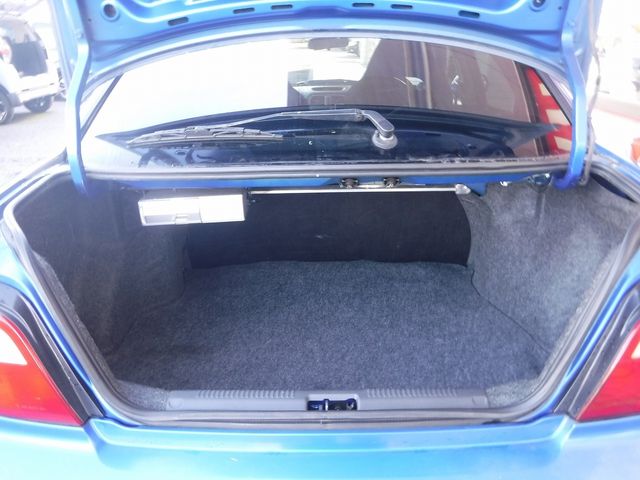 SUBARU IMPREZA WRX 2000