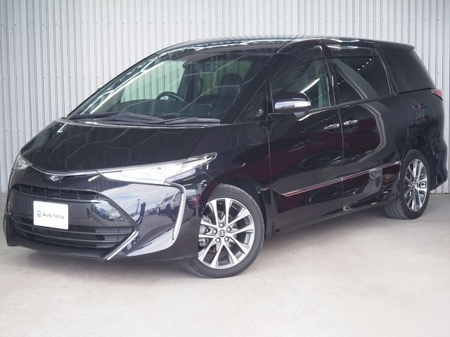 TOYOTA ESTIMA 2016