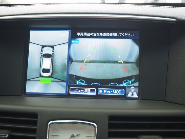 NISSAN FUGA HYBRID 2016