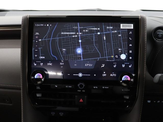 TOYOTA ALPHARD hybrid 4WD 2024