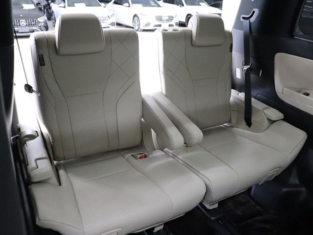 TOYOTA ALPHARD hybrid 4WD 2024