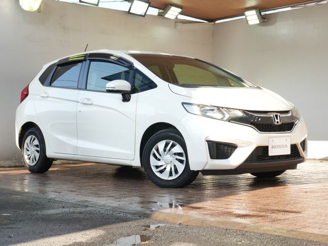 HONDA FIT 2016