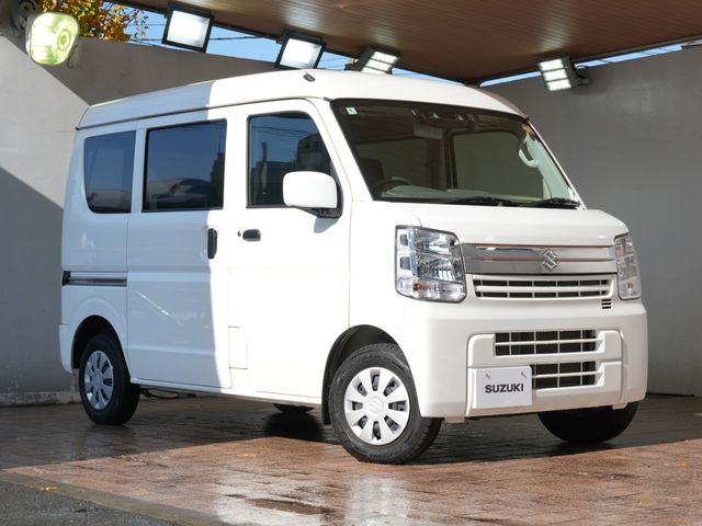 SUZUKI EVERY van 2023