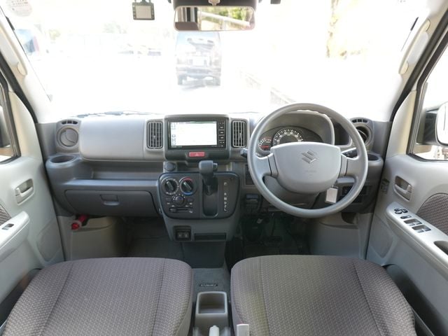 SUZUKI EVERY van 2023