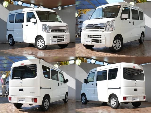 SUZUKI EVERY van 2023