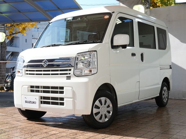 SUZUKI EVERY van 2023