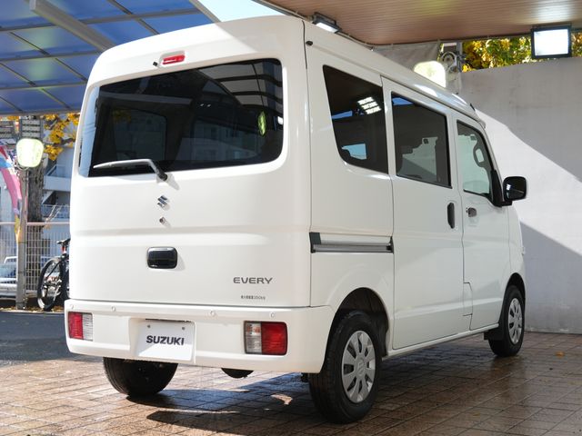 SUZUKI EVERY van 2023