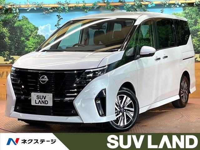 NISSAN SERENA  WG 2024