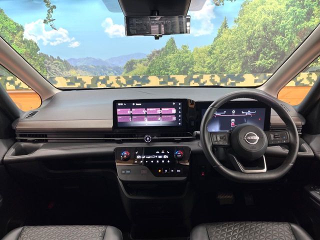 NISSAN SERENA  WG 2024