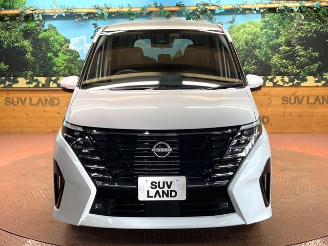 NISSAN SERENA  WG 2024