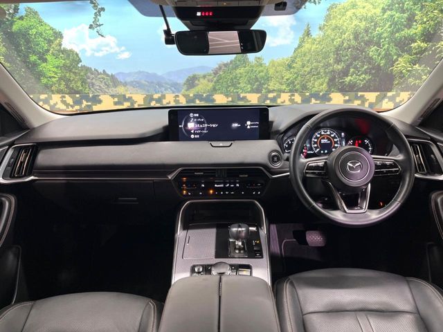 MAZDA CX-60 2023