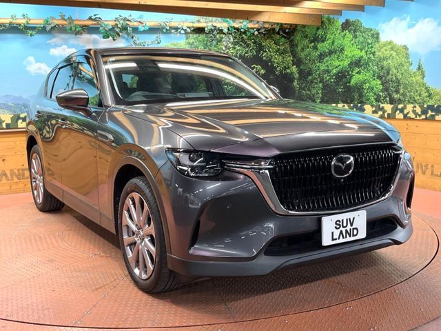 MAZDA CX-60 2023