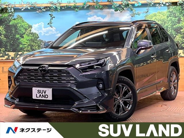 TOYOTA RAV4 HYBRID 4WD 2025