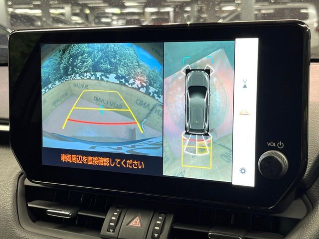 TOYOTA RAV4 HYBRID 4WD 2025