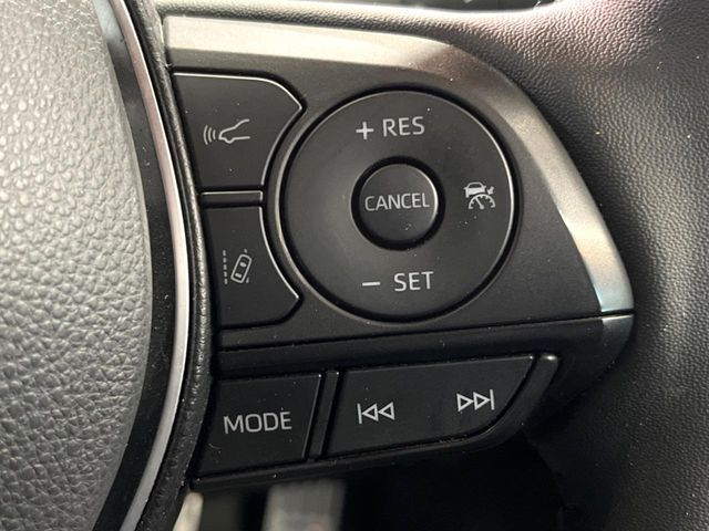 TOYOTA RAV4 HYBRID 4WD 2025