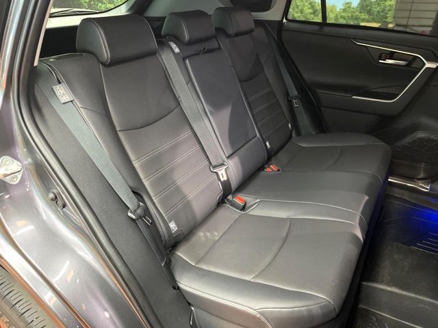 TOYOTA RAV4 HYBRID 4WD 2025