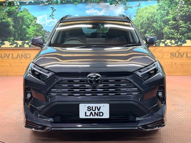 TOYOTA RAV4 HYBRID 4WD 2025