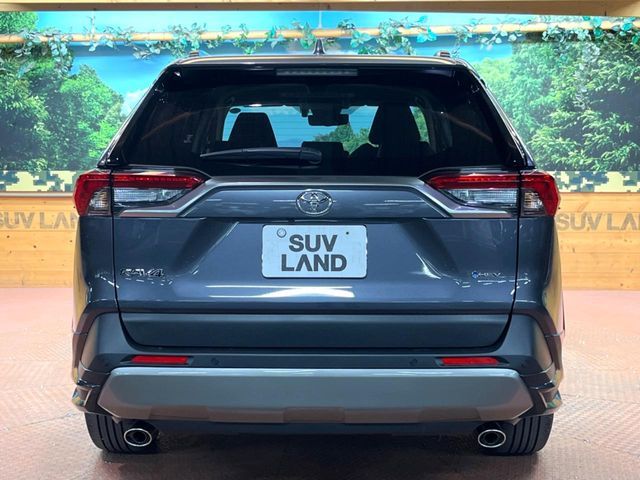 TOYOTA RAV4 HYBRID 4WD 2025