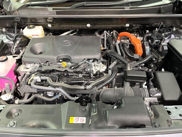 TOYOTA RAV4 HYBRID 4WD 2025