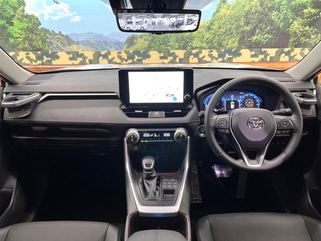 TOYOTA RAV4 4WD 2024