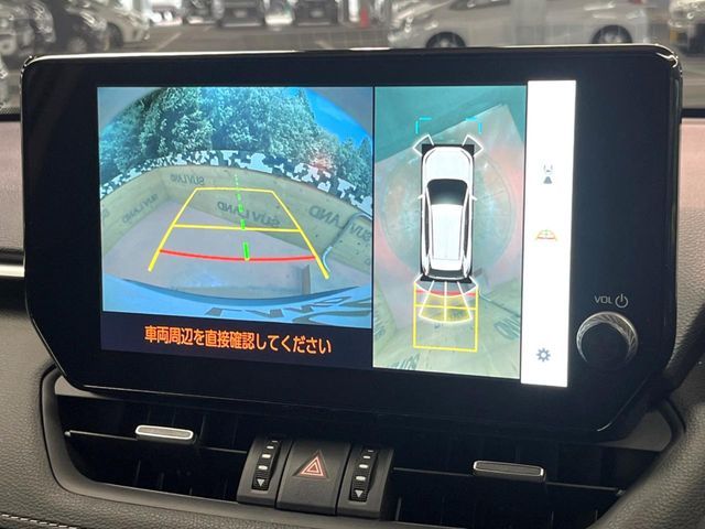 TOYOTA RAV4 4WD 2024