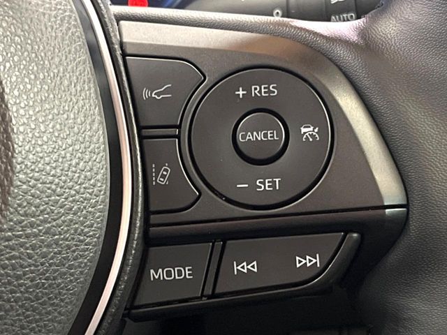 TOYOTA RAV4 4WD 2024