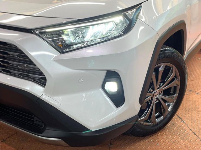 TOYOTA RAV4 4WD 2024