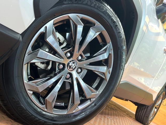 TOYOTA RAV4 4WD 2024