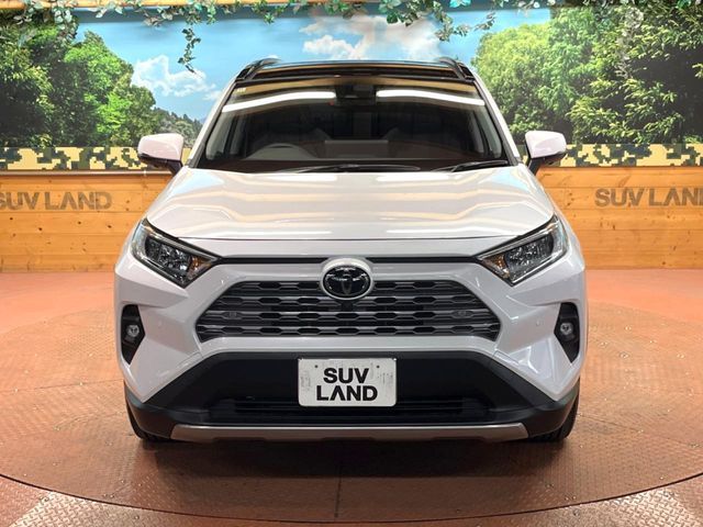 TOYOTA RAV4 4WD 2024