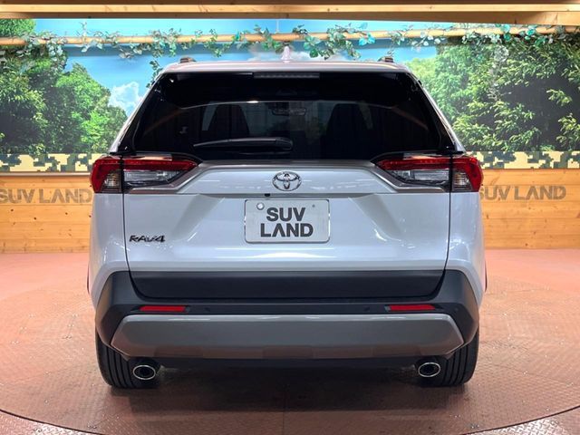 TOYOTA RAV4 4WD 2024