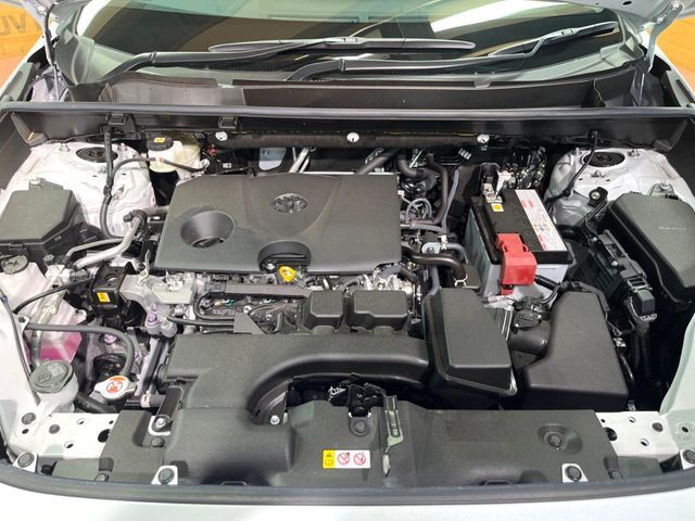 TOYOTA RAV4 4WD 2024