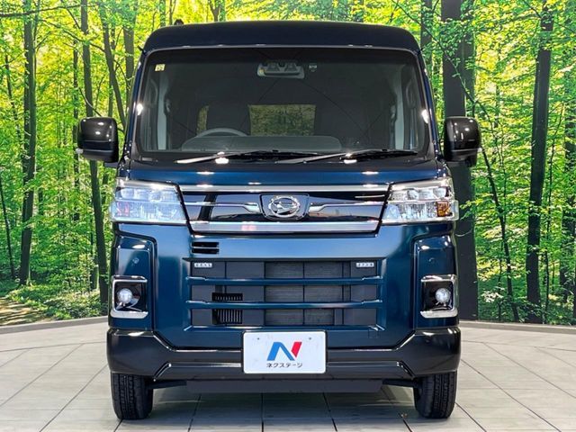 DAIHATSU ATRAI van 4WD 2023