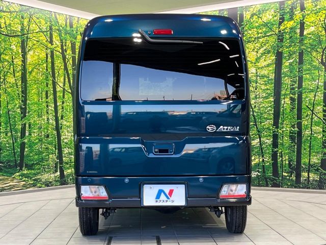 DAIHATSU ATRAI van 4WD 2023