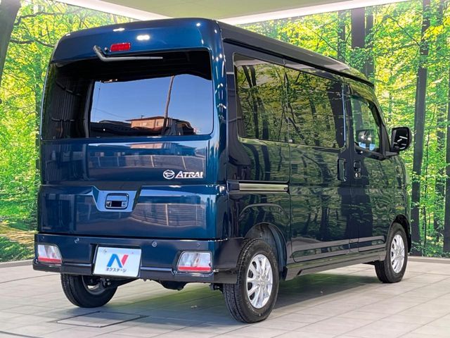 DAIHATSU ATRAI van 4WD 2023