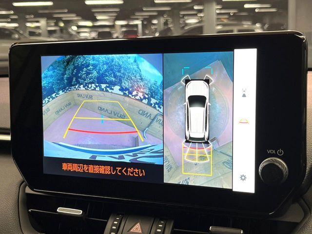 TOYOTA RAV4 HYBRID 4WD 2023