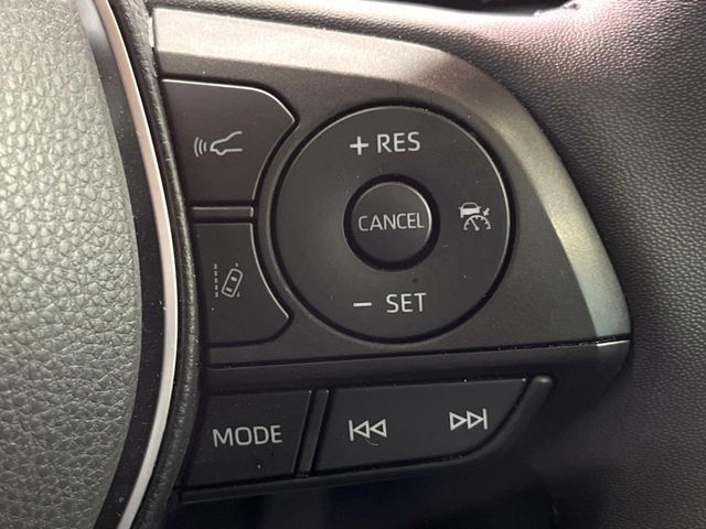 TOYOTA RAV4 HYBRID 4WD 2023