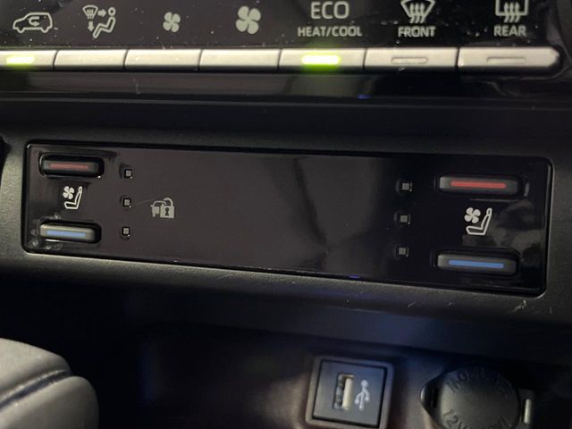 TOYOTA RAV4 HYBRID 4WD 2023