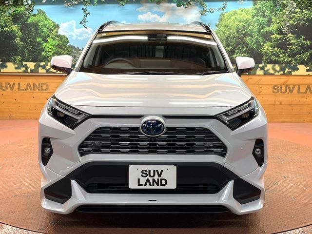 TOYOTA RAV4 HYBRID 4WD 2023
