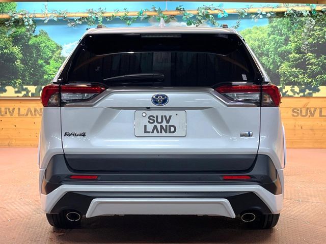 TOYOTA RAV4 HYBRID 4WD 2023