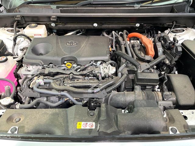 TOYOTA RAV4 HYBRID 4WD 2023