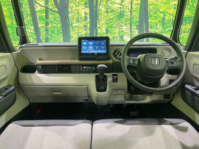 HONDA N BOX 4WD 2024