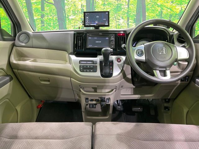 HONDA N-WGN 4WD 2017